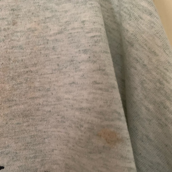 LMENS VINTAGE 90S GRAY FRUIT LOOM BEST SHIRT MAGNOLIA SPORTS BASEBALL SUMMER - Picture 6 of 8